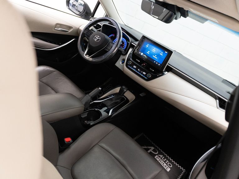 Toyota Corolla ALTIS/A.Premiu. 2.0 Flex 16V Aut