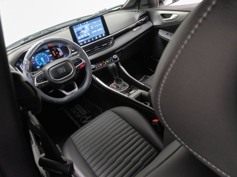 Fiat Fastback Limited Ed.1.3 270 T.Flex Aut.