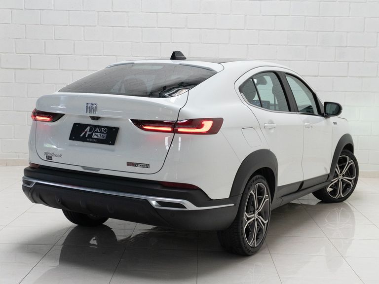 Fiat Fastback Limited Ed.1.3 270 T.Flex Aut.