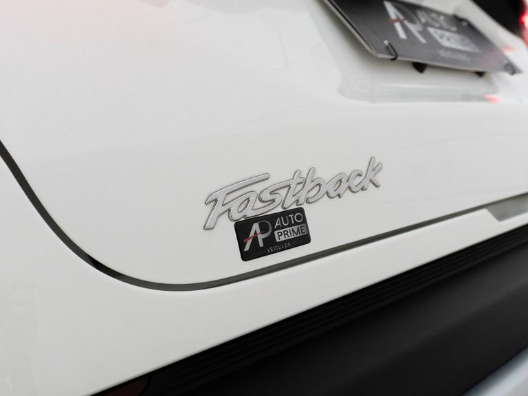 Fiat Fastback Limited Ed.1.3 270 T.Flex Aut.