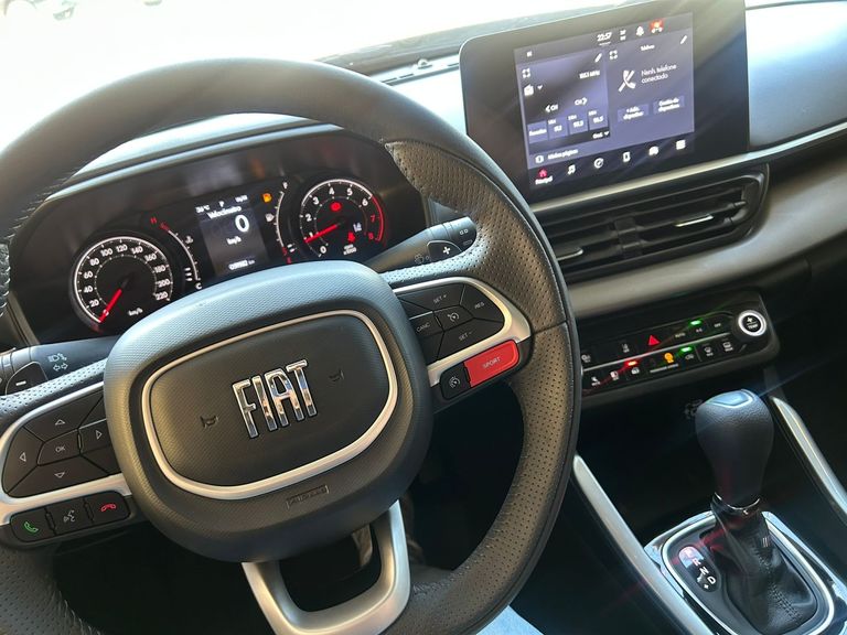 Fiat Fastback Audace 1.0 200 T. Flex Aut