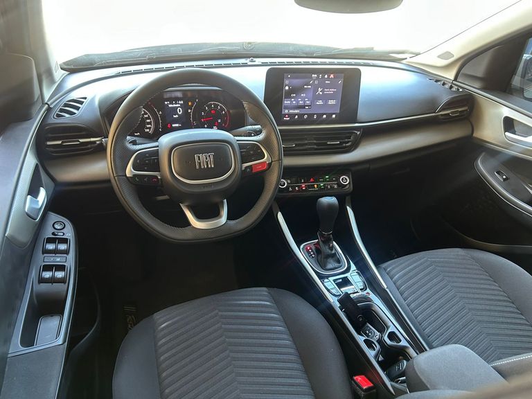Fiat Fastback Audace 1.0 200 T. Flex Aut