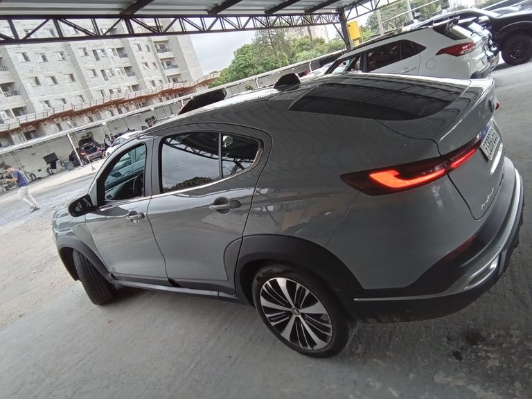Fiat Fastback Audace 1.0 200 T. Flex Aut