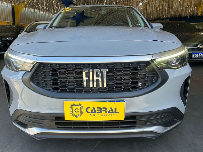 Fiat Fastback Audace 1.0 200 T. Flex Aut