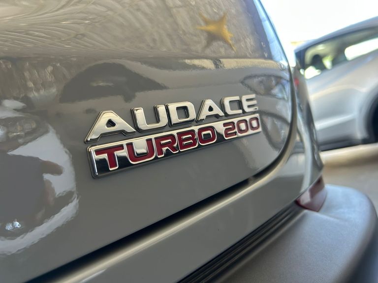 Fiat Fastback Audace 1.0 200 T. Flex Aut