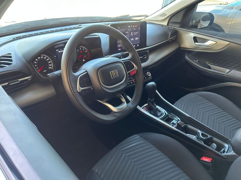 Fiat Fastback Audace 1.0 200 T. Flex Aut