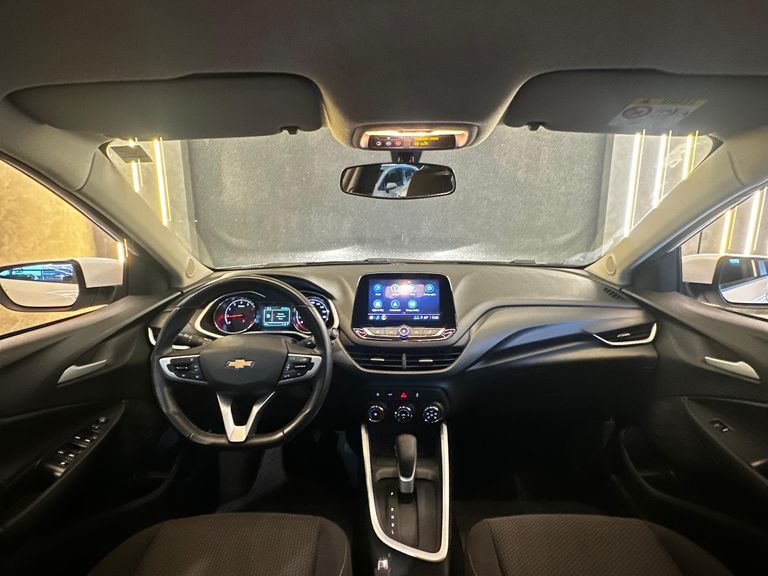 Chevrolet ONIX SEDAN Plus LTZ 1.0 12V TB Flex Aut.
