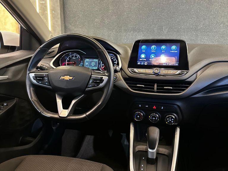 Chevrolet ONIX SEDAN Plus LTZ 1.0 12V TB Flex Aut.