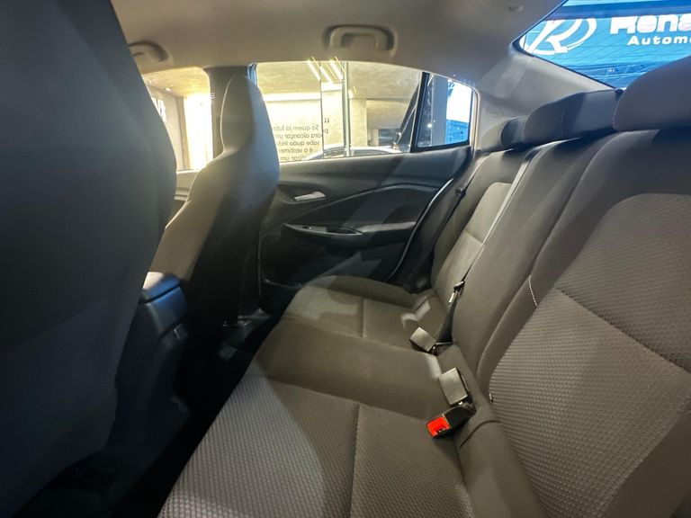 Chevrolet ONIX SEDAN Plus LTZ 1.0 12V TB Flex Aut.
