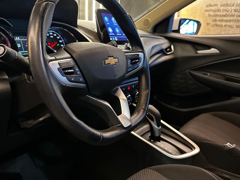 Chevrolet ONIX SEDAN Plus LTZ 1.0 12V TB Flex Aut.
