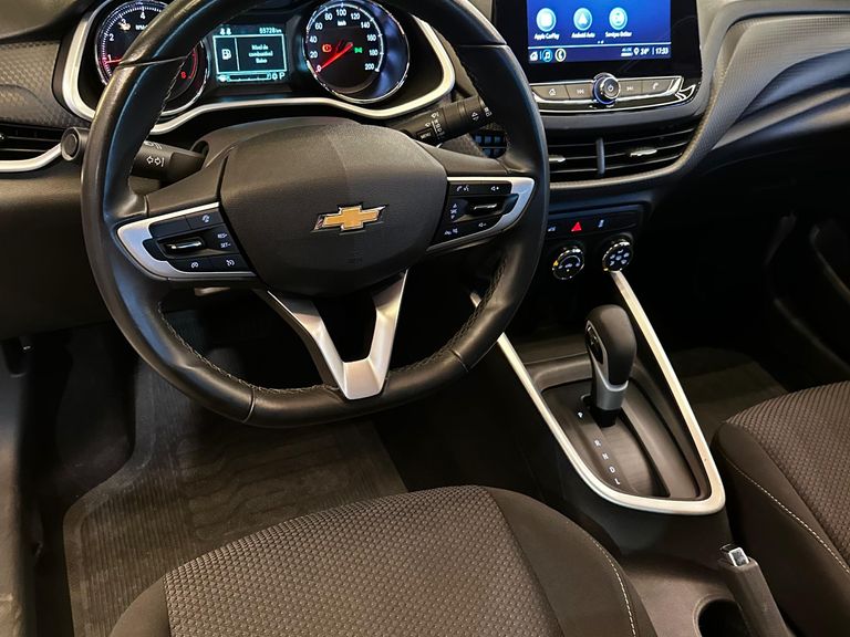 Chevrolet ONIX SEDAN Plus LTZ 1.0 12V TB Flex Aut.