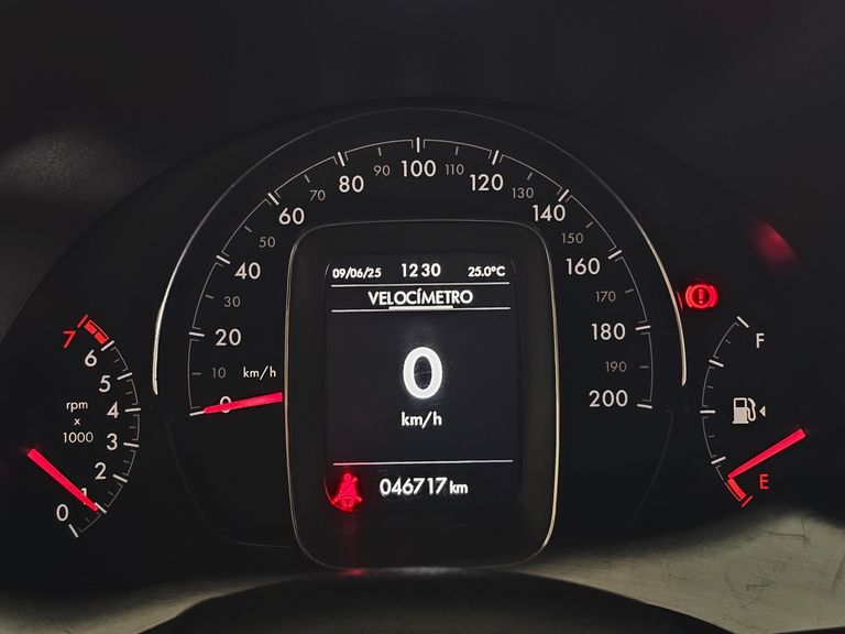 Fiat Strada Volcano 1.3 Flex 8V CD