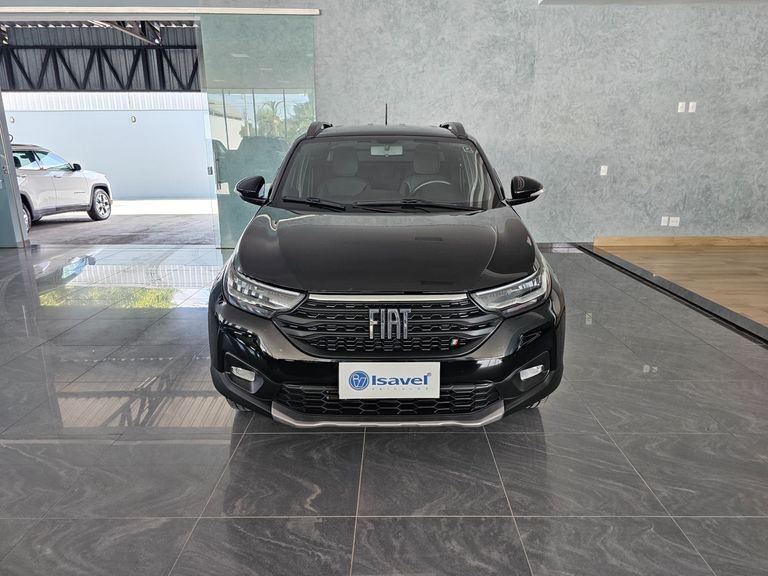 Fiat Strada Volcano 1.3 Flex 8V CD
