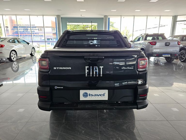 Fiat Strada Volcano 1.3 Flex 8V CD