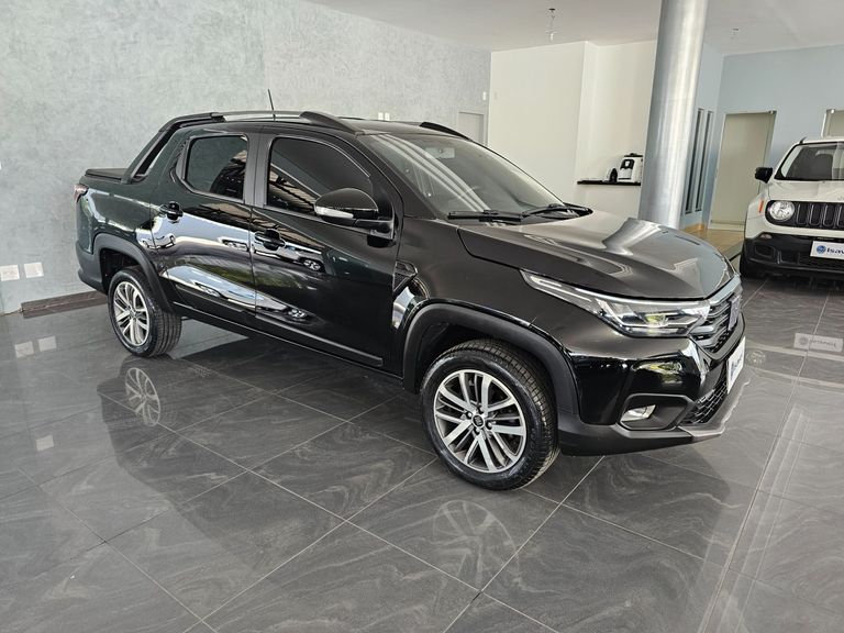 Fiat Strada Volcano 1.3 Flex 8V CD