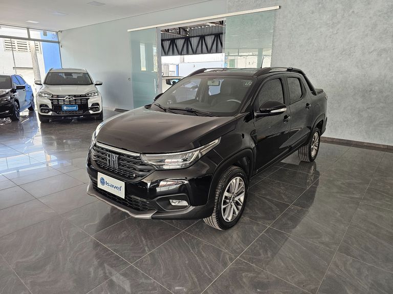 Fiat Strada Volcano 1.3 Flex 8V CD