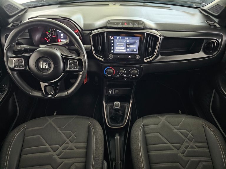 Fiat Strada Volcano 1.3 Flex 8V CD