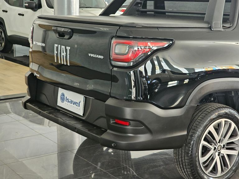 Fiat Strada Volcano 1.3 Flex 8V CD