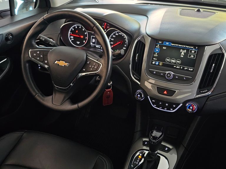Chevrolet CRUZE LT 1.4 16V Turbo Flex 4p Aut.