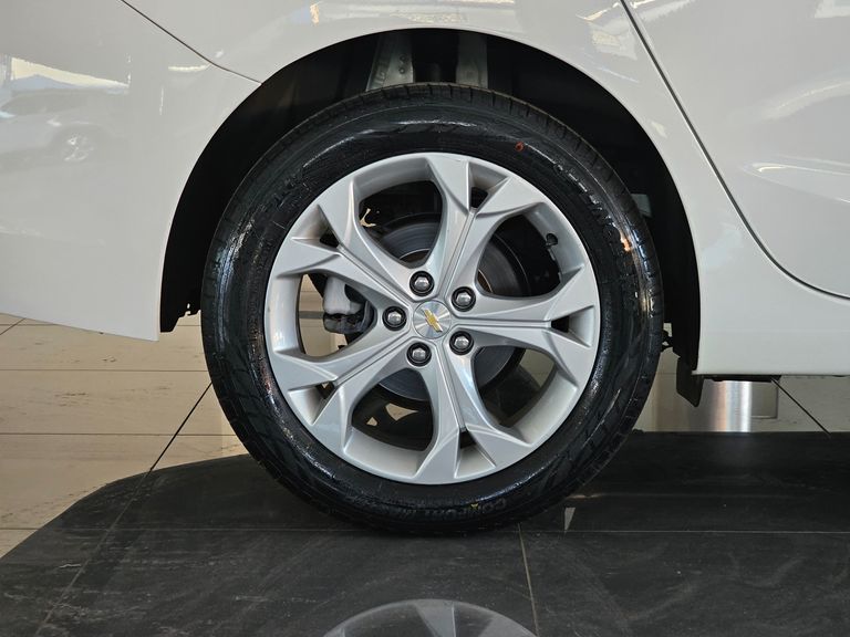 Chevrolet CRUZE LT 1.4 16V Turbo Flex 4p Aut.