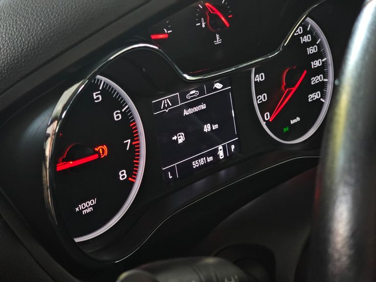Chevrolet CRUZE LT 1.4 16V Turbo Flex 4p Aut.