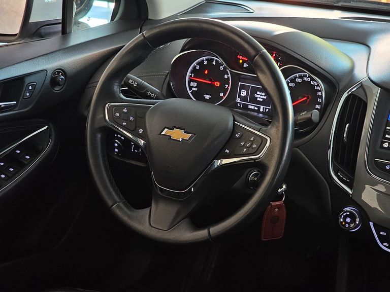 Chevrolet CRUZE LT 1.4 16V Turbo Flex 4p Aut.