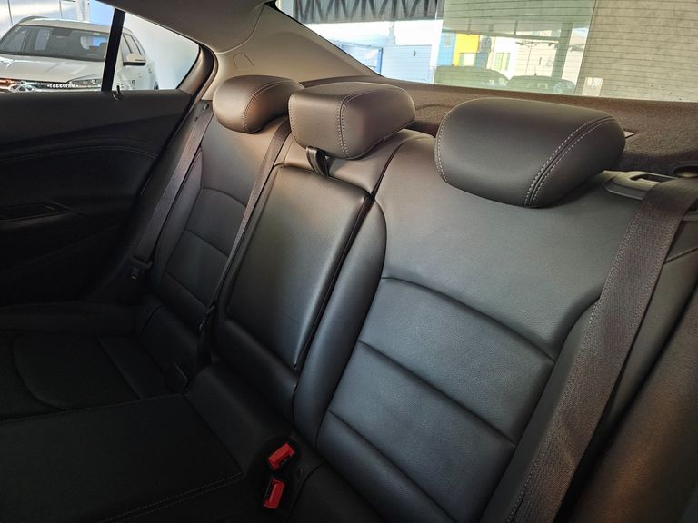 Chevrolet CRUZE LT 1.4 16V Turbo Flex 4p Aut.