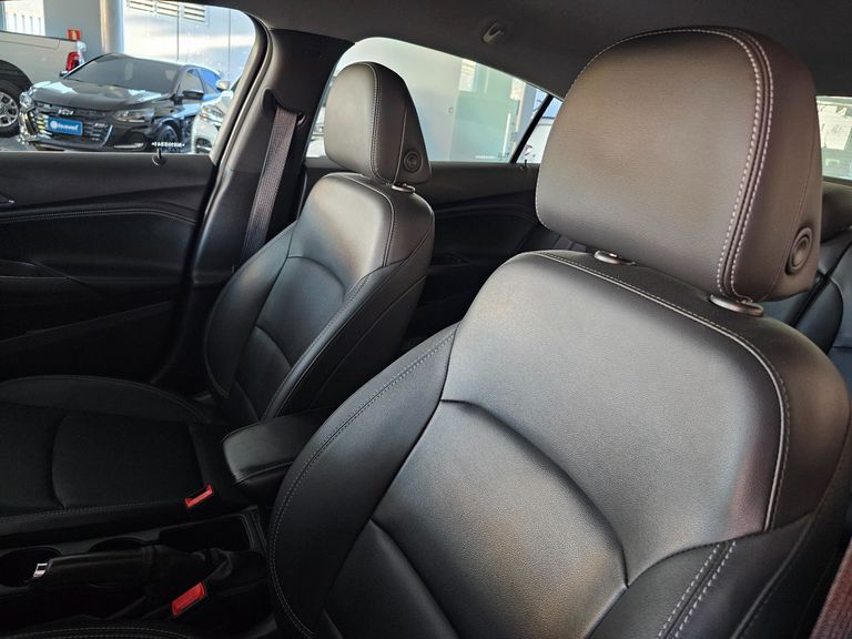 Chevrolet CRUZE LT 1.4 16V Turbo Flex 4p Aut.