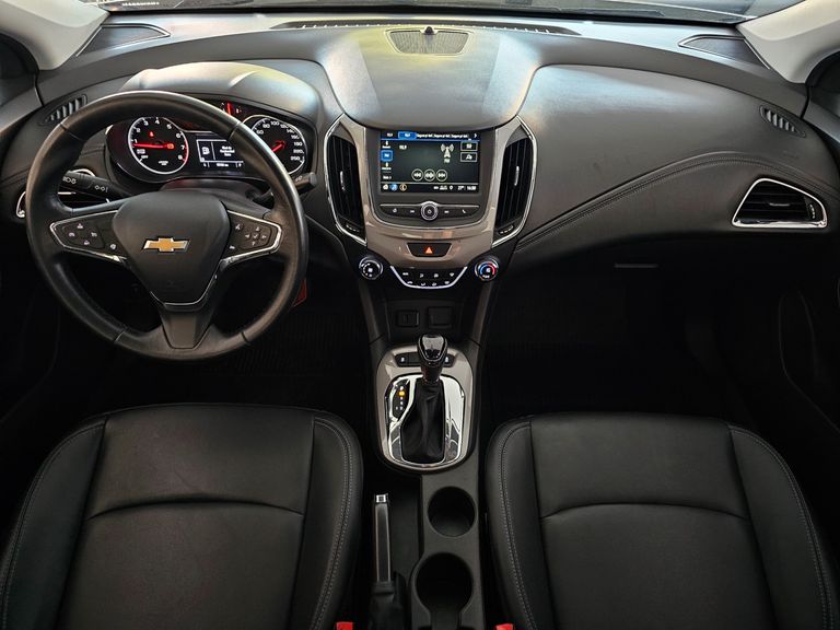 Chevrolet CRUZE LT 1.4 16V Turbo Flex 4p Aut.