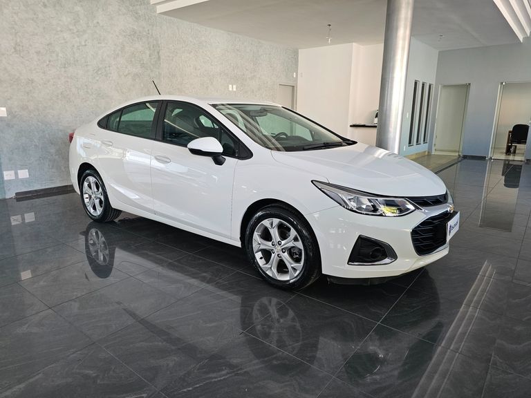 Chevrolet CRUZE LT 1.4 16V Turbo Flex 4p Aut.