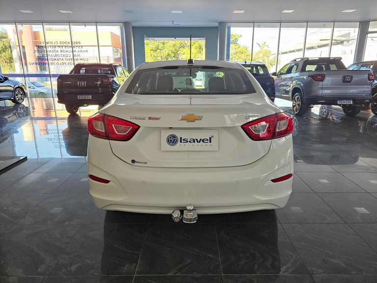 Chevrolet CRUZE LT 1.4 16V Turbo Flex 4p Aut.