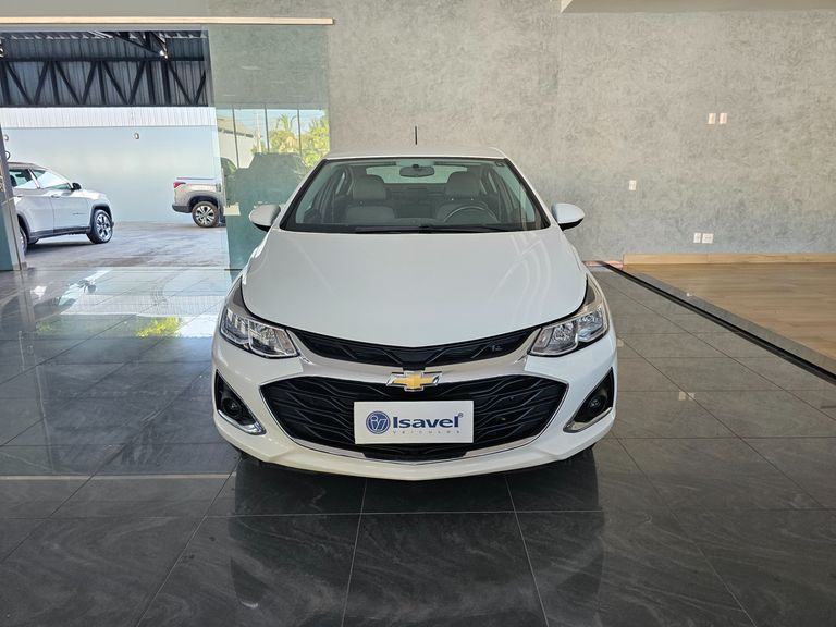 Chevrolet CRUZE LT 1.4 16V Turbo Flex 4p Aut.