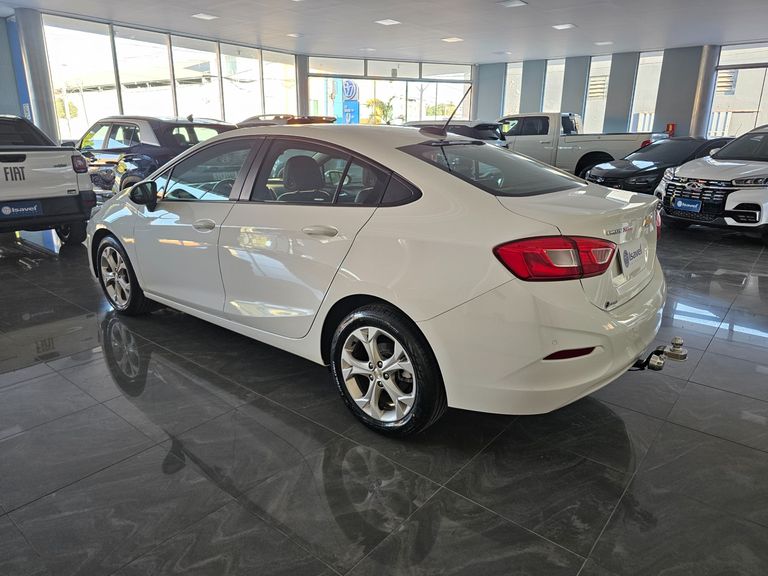 Chevrolet CRUZE LT 1.4 16V Turbo Flex 4p Aut.