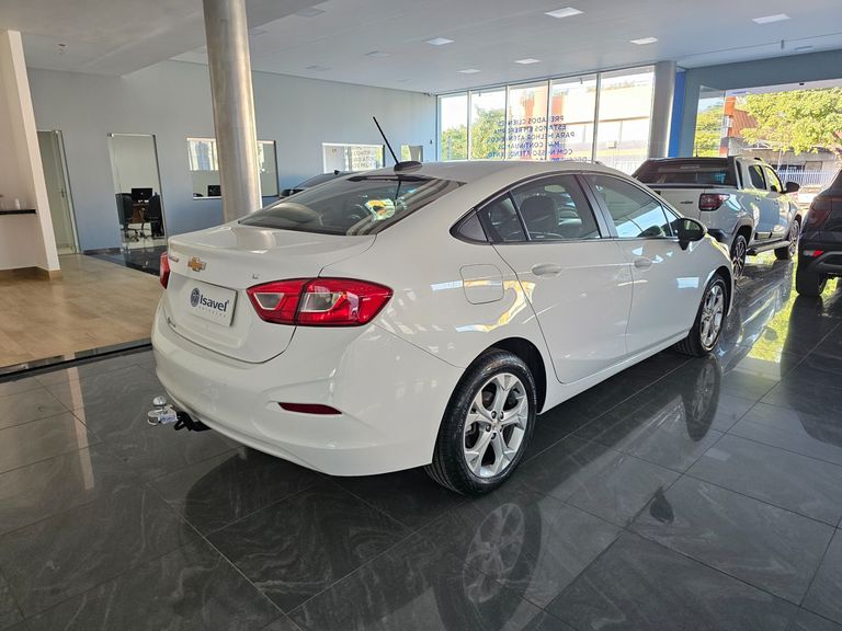 Chevrolet CRUZE LT 1.4 16V Turbo Flex 4p Aut.