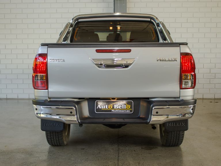 Toyota Hilux CD SR 4x2 2.7 16V/2.7 Flex Mec.