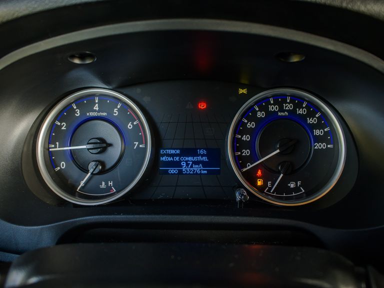 Toyota Hilux CD SR 4x2 2.7 16V/2.7 Flex Mec.