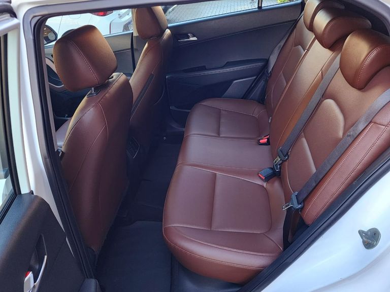 Hyundai Creta Prestige 2.0 16V Flex Aut.