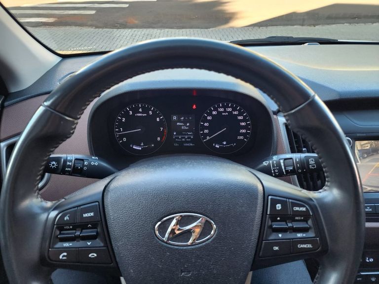 Hyundai Creta Prestige 2.0 16V Flex Aut.