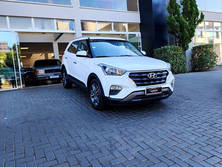 Hyundai Creta Prestige 2.0 16V Flex Aut.