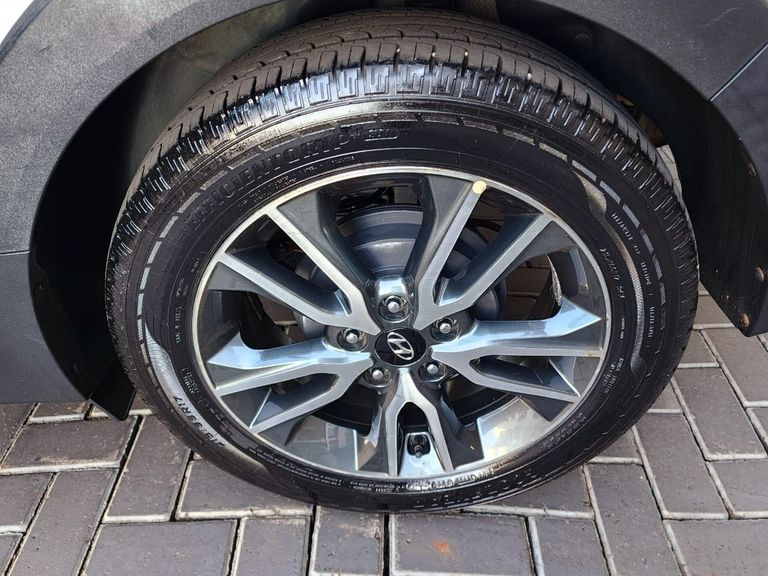 Hyundai Creta Prestige 2.0 16V Flex Aut.