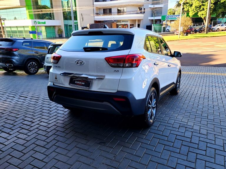 Hyundai Creta Prestige 2.0 16V Flex Aut.