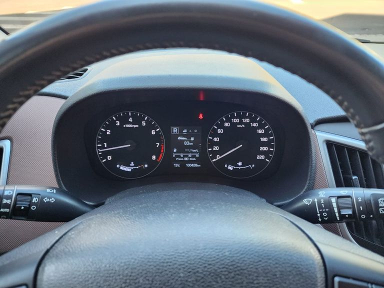 Hyundai Creta Prestige 2.0 16V Flex Aut.