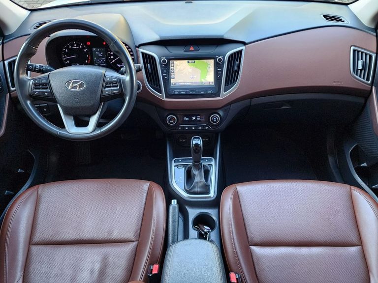Hyundai Creta Prestige 2.0 16V Flex Aut.