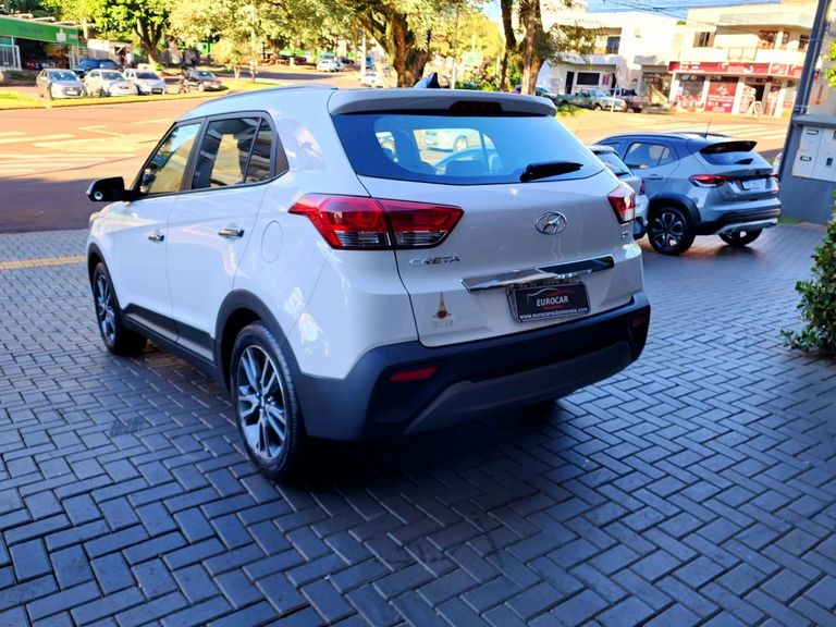 Hyundai Creta Prestige 2.0 16V Flex Aut.