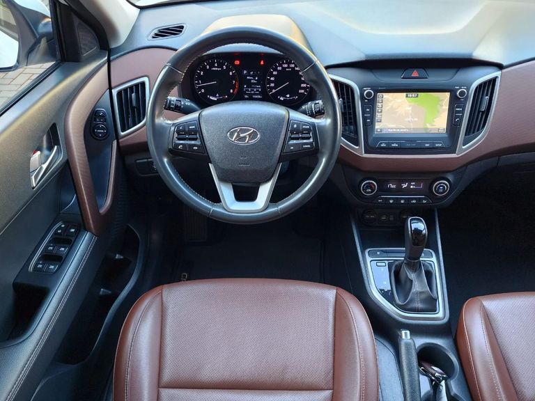Hyundai Creta Prestige 2.0 16V Flex Aut.