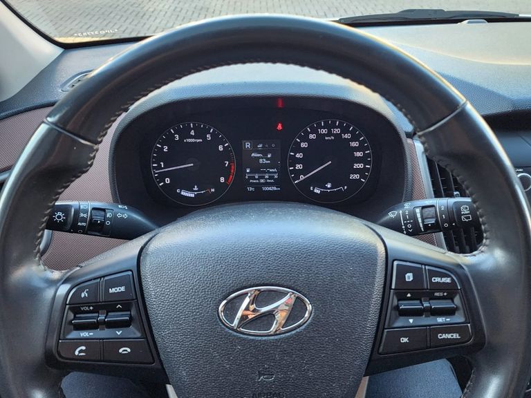 Hyundai Creta Prestige 2.0 16V Flex Aut.