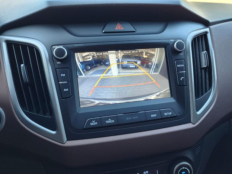 Hyundai Creta Prestige 2.0 16V Flex Aut.