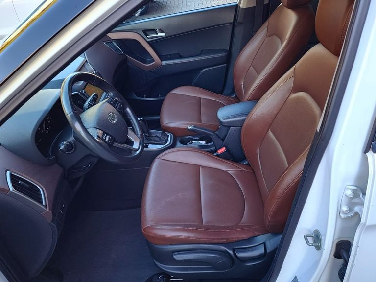 Hyundai Creta Prestige 2.0 16V Flex Aut.