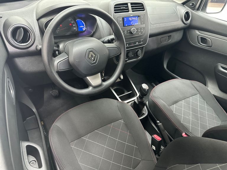 Renault KWID Zen 1.0 Flex 12V 5p Mec.