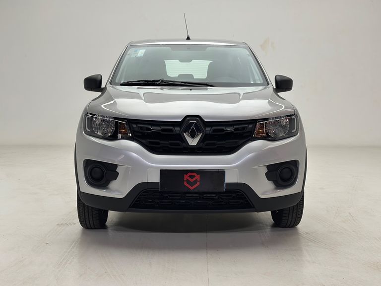 Renault KWID Zen 1.0 Flex 12V 5p Mec.